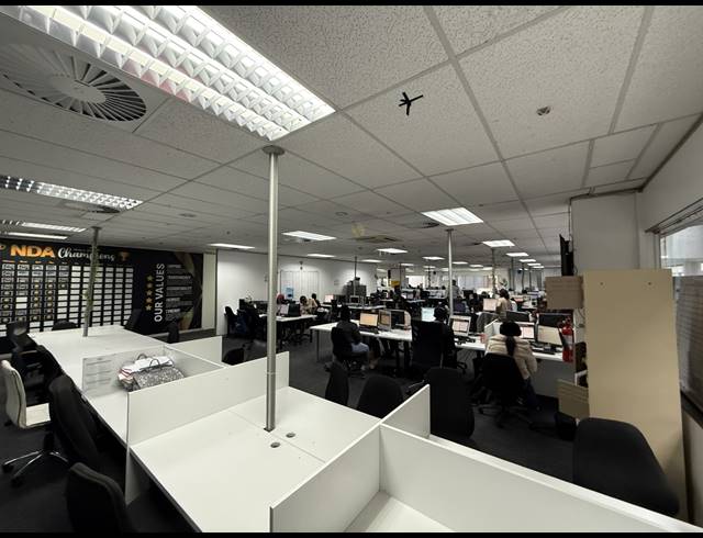 1,468.50M² OFFICE TO LET IN CAPE TOWN CITY CENTRE
